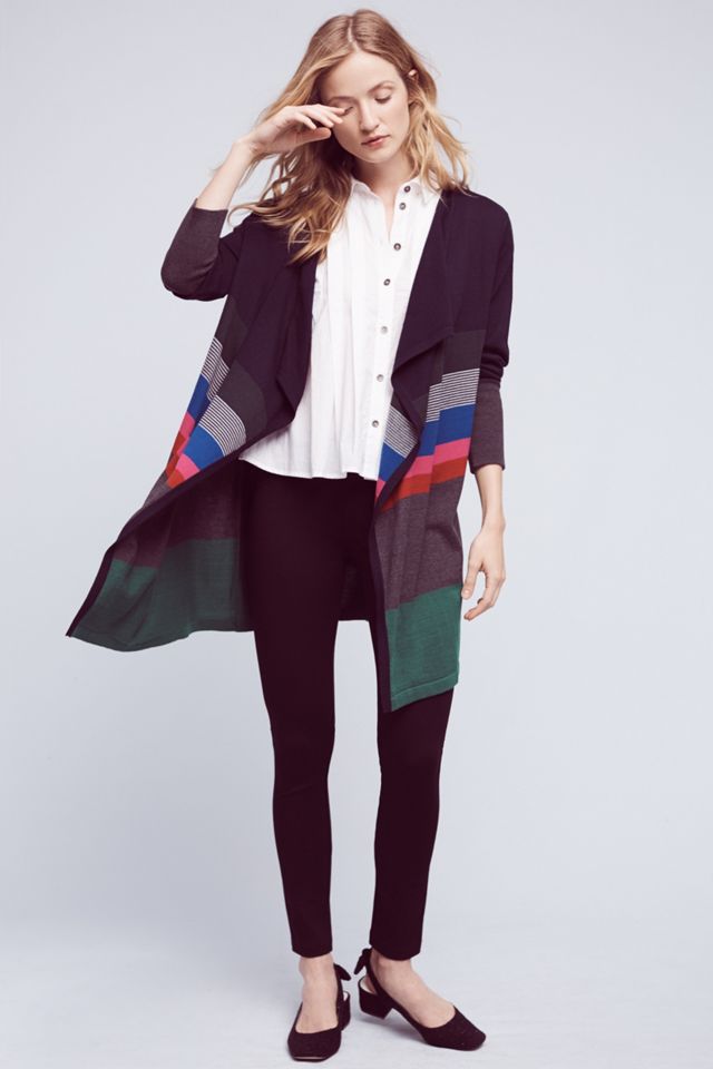 Junie Striped Cardigan #1
