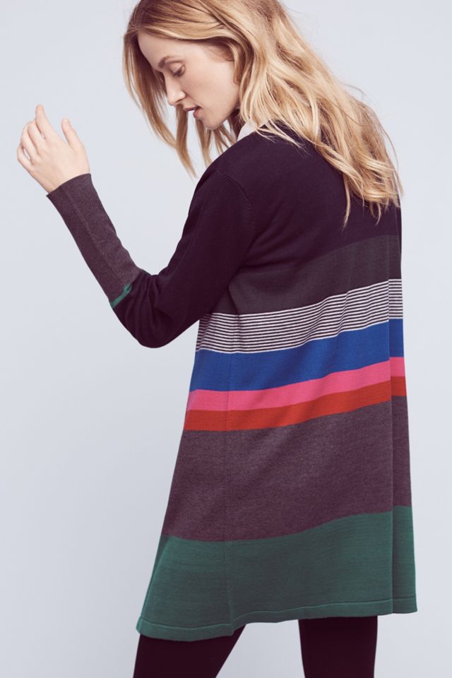 Junie Striped Cardigan #3