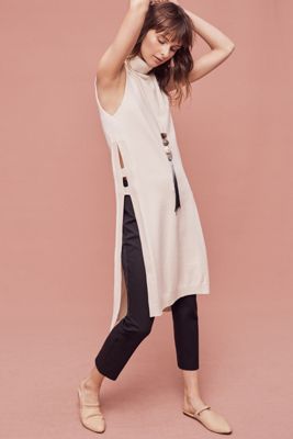 Renna Turtleneck Tunic