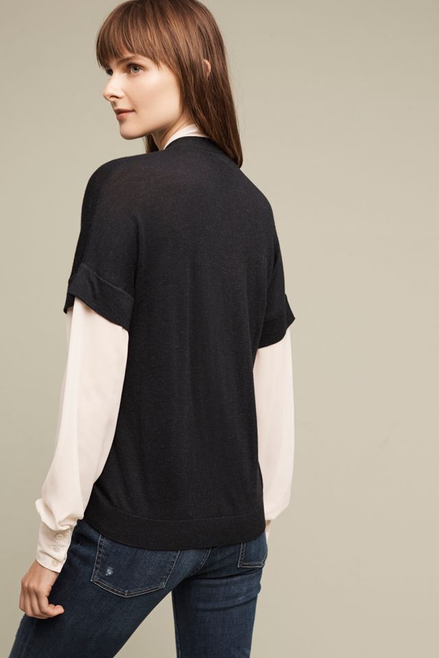 Elsie Bowtie Sweater #2