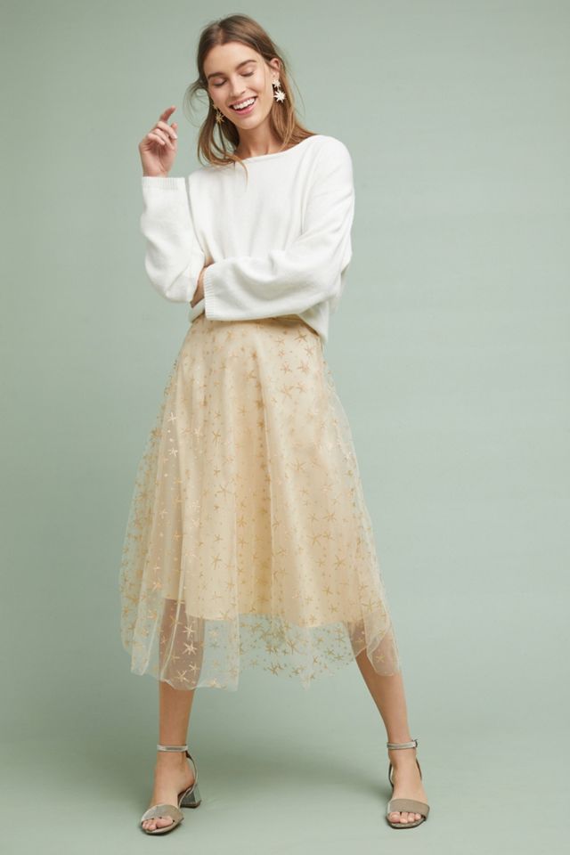 Clara Tie-Back Sweater #1