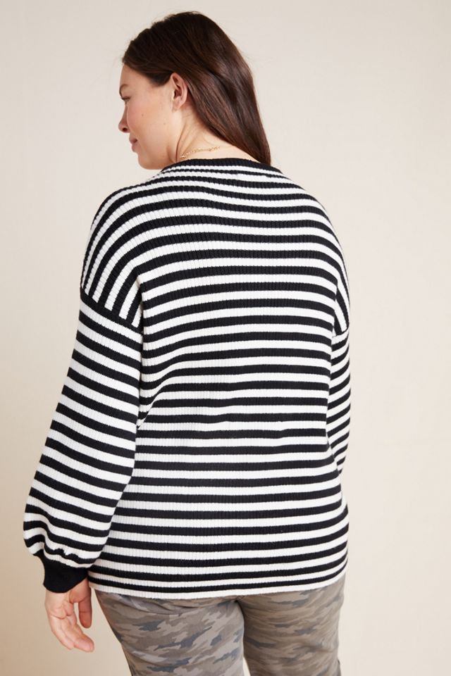 Sydney Balloon-Sleeved Sweater #5