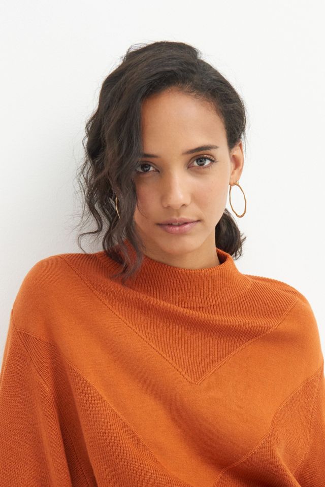 Lala Ribbed Chevron Sweater #2