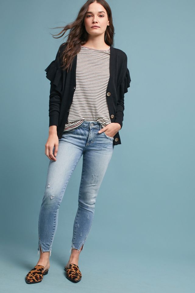 Eulalia Ruffled Cardigan #2