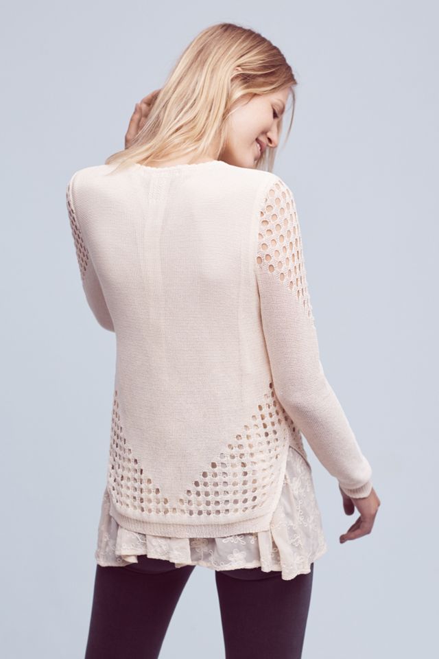 Layered Fiona Pullover #3