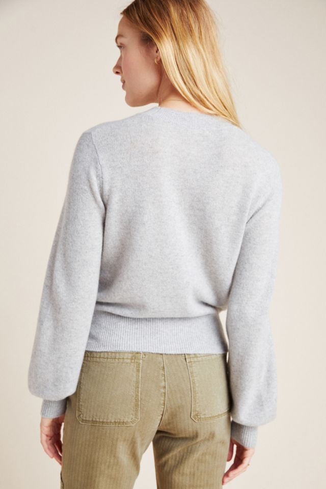 Carmen Cashmere Sweater #1