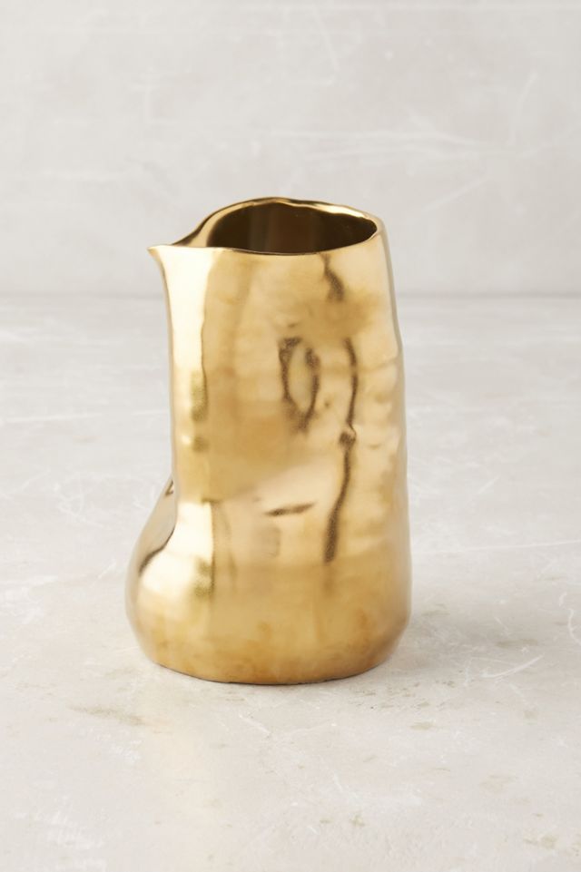 Goldshine Vase #1