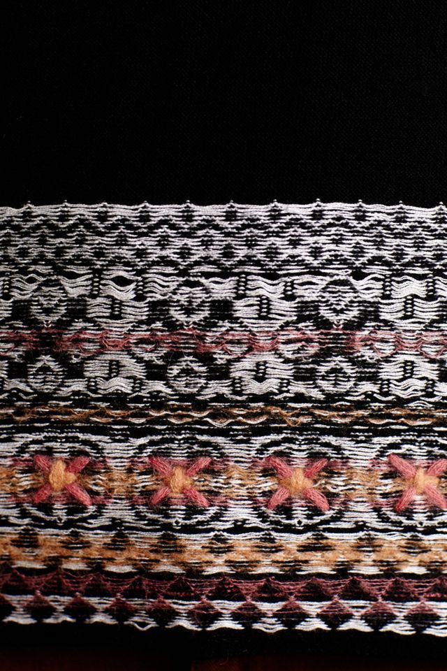 Antiquarian Pullover #2