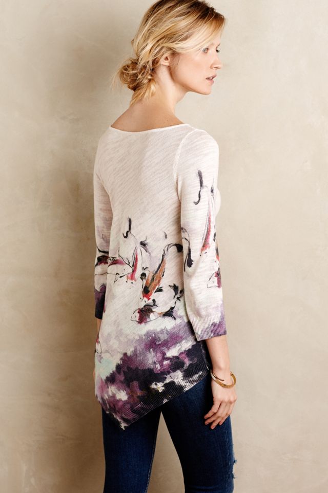 Morning Walk Pullover #1