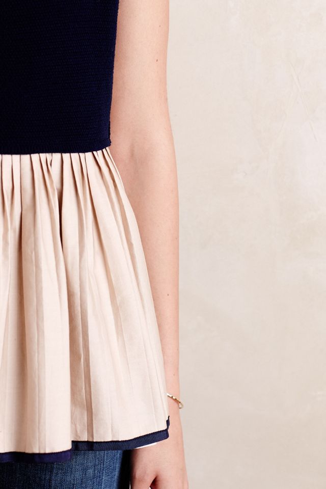 Darcy Peplum Top #3