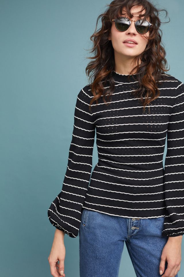 Wells Striped Pullover #2