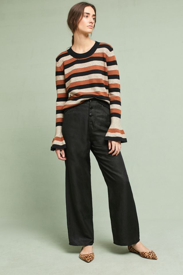 Burkhart Striped Pullover #2