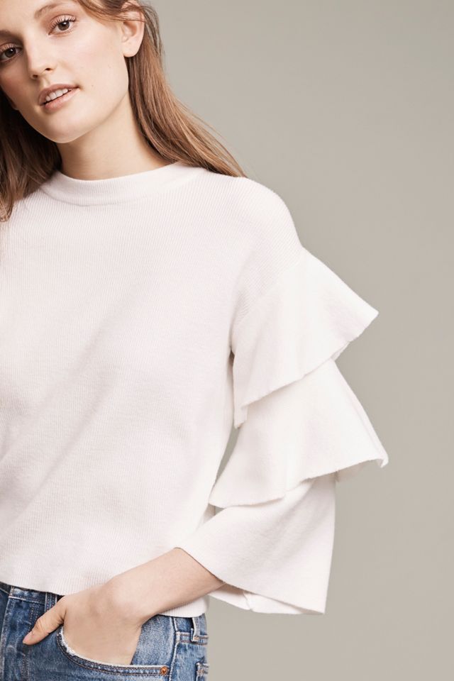 Barnemme Tiered Pullover #1