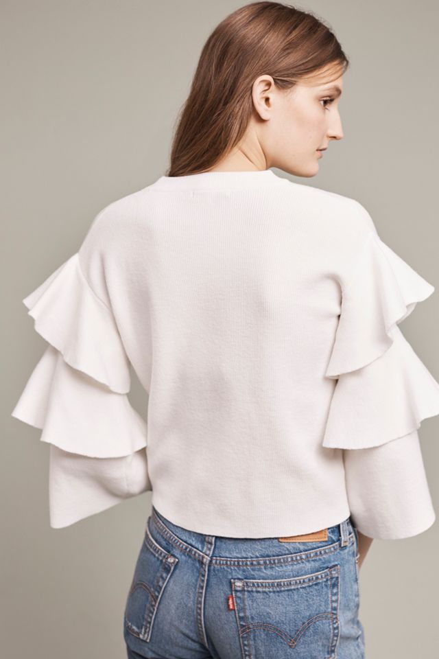Barnemme Tiered Pullover #2