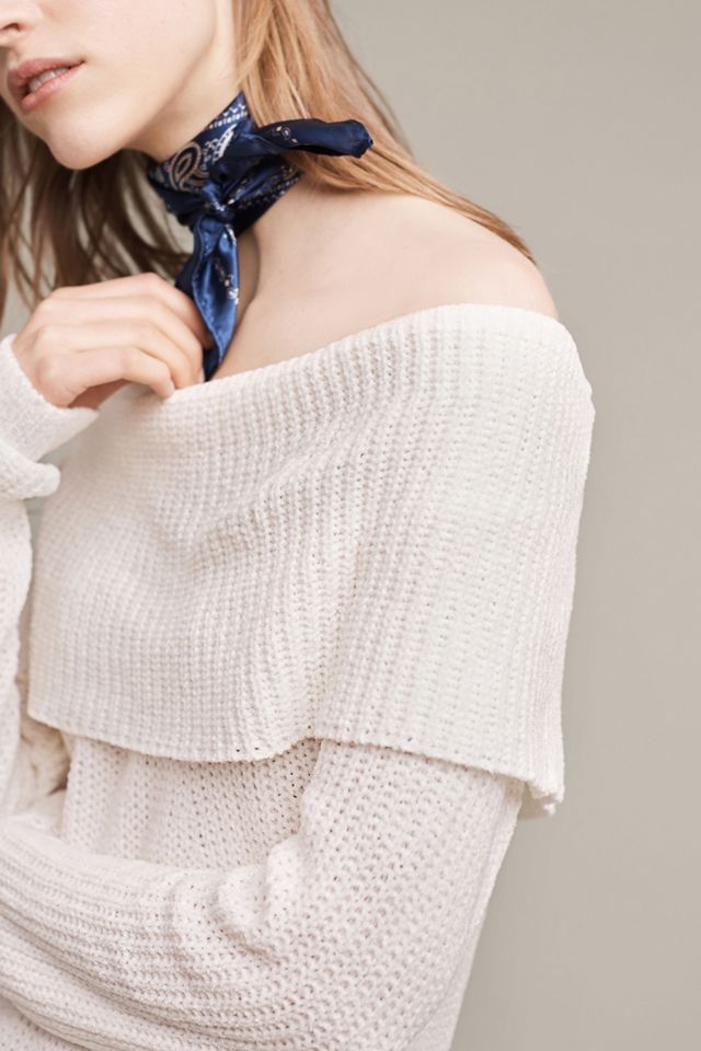 Lucerne Off-The-Shoulder Tunic #2