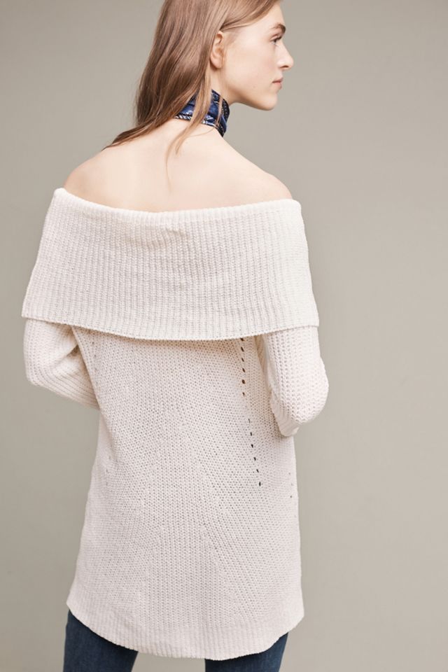 Lucerne Off-The-Shoulder Tunic #3