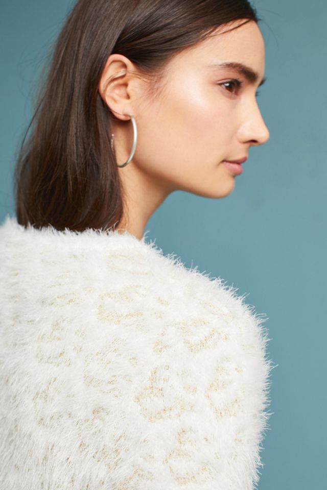 Cassidy Eyelash Cardigan #1