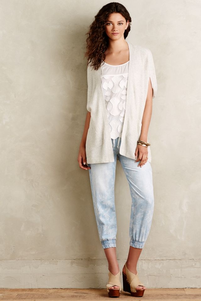 Chrysalis Cardigan #2