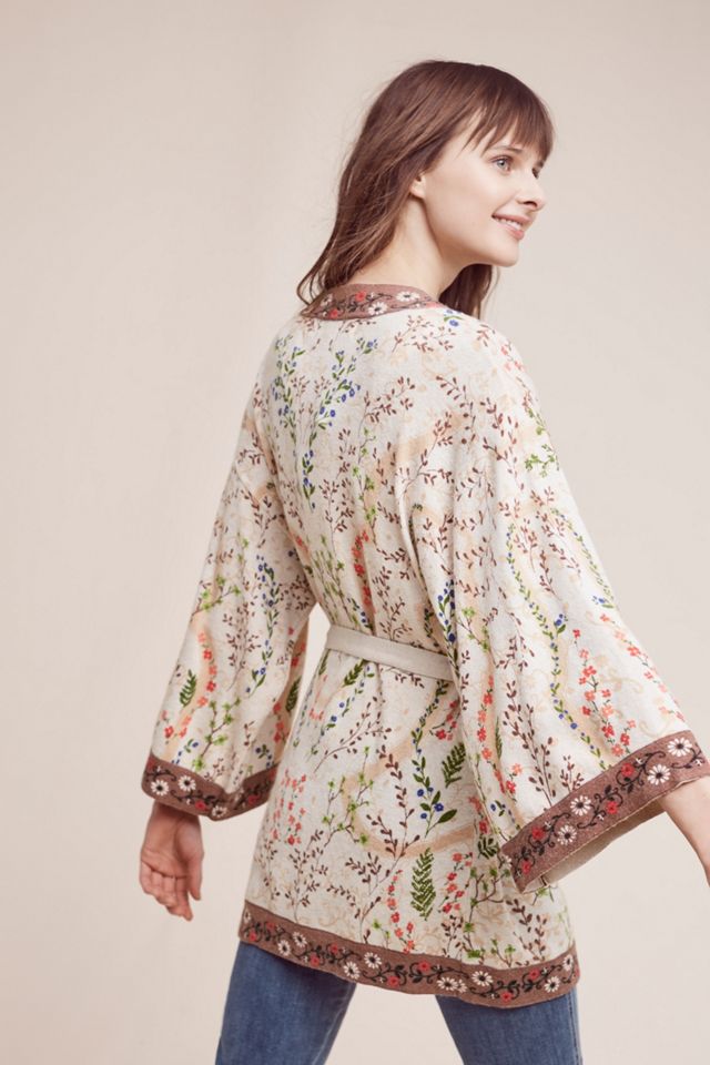 Ardennes Kimono Cardigan #1