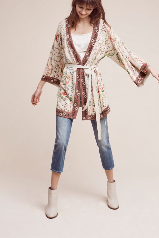 Ardennes Kimono Cardigan #3