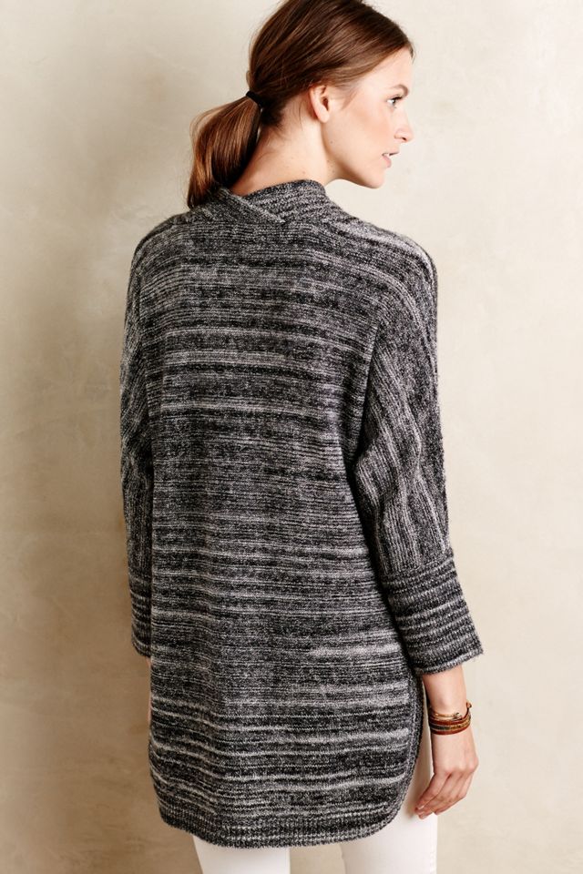 Spacedye Cowl Tunic #2