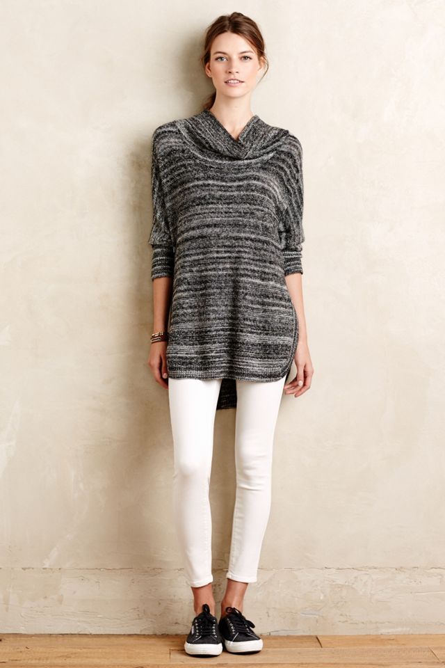 Spacedye Cowl Tunic #3