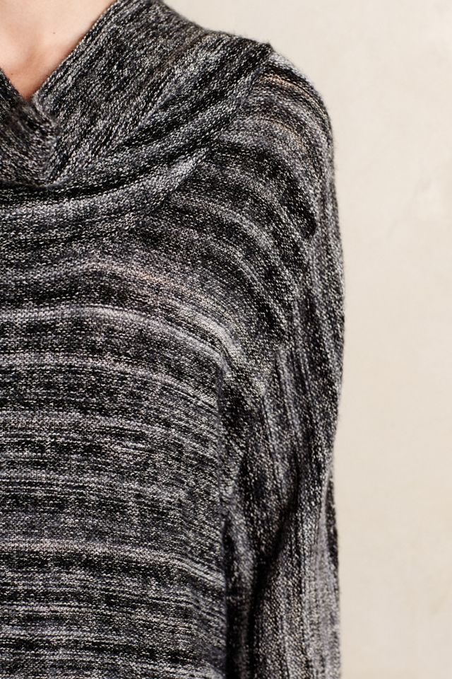 Spacedye Cowl Tunic #4