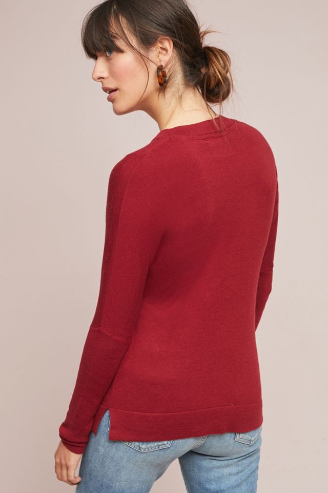 Alameda Wrapped Pullover #1