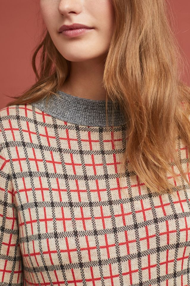 Plaid McKinley Pullover #2