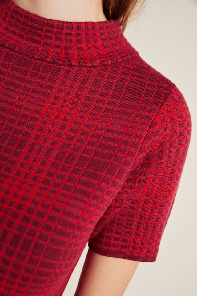 Celina Sweater Tee #3