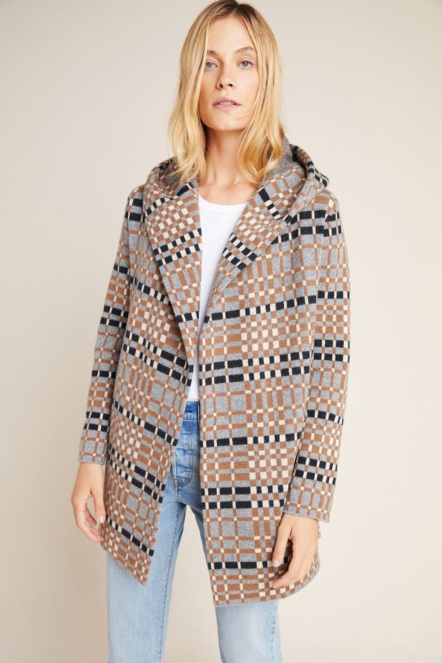 Josefa Wool Sweater Coat Anthropologie