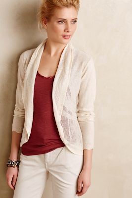 Anthropologie angel of sale the north cardigan