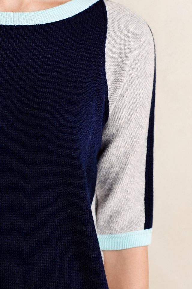 Colorpatch Pullover #4
