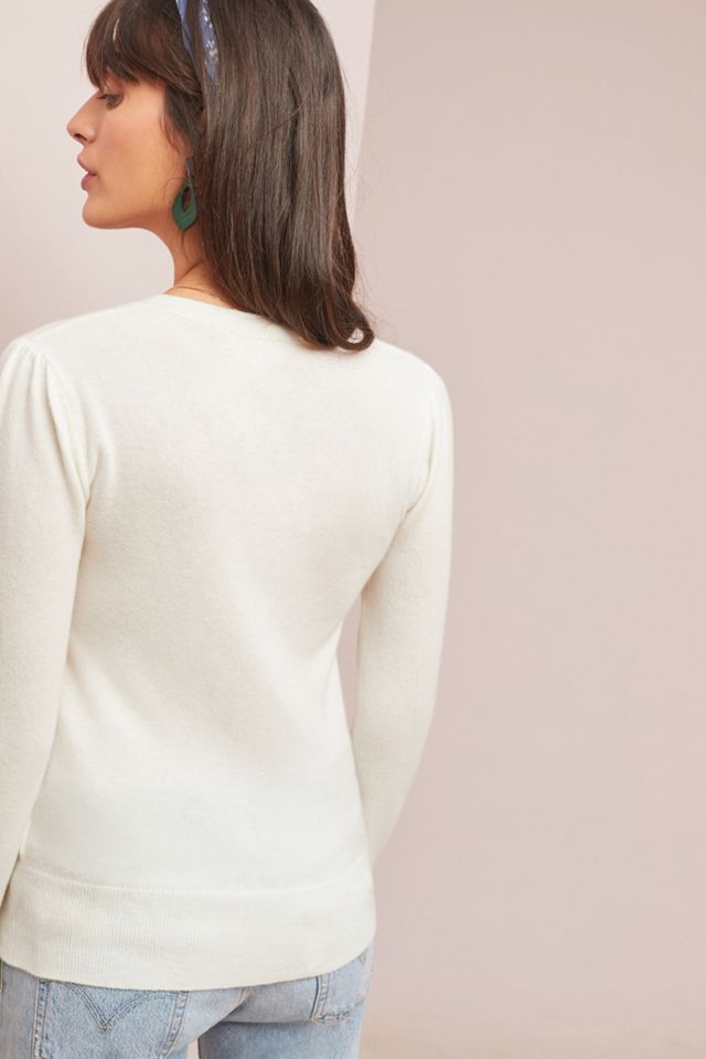 Classic Cashmere Cardigan #1