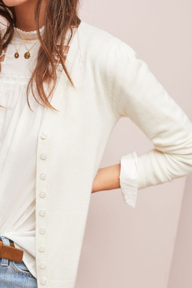Classic Cashmere Cardigan #2