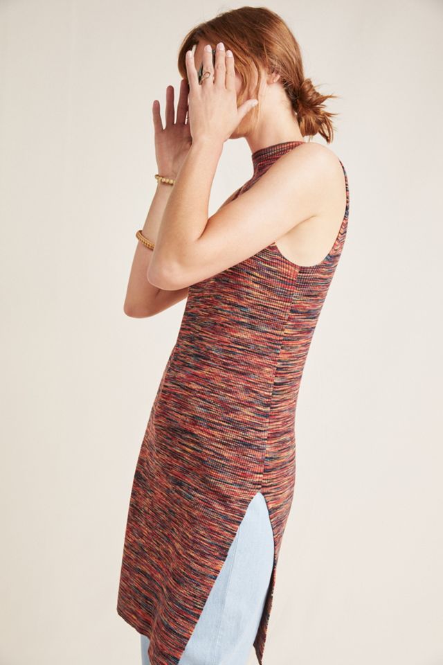 Tami Sleeveless Knit Tunic #2
