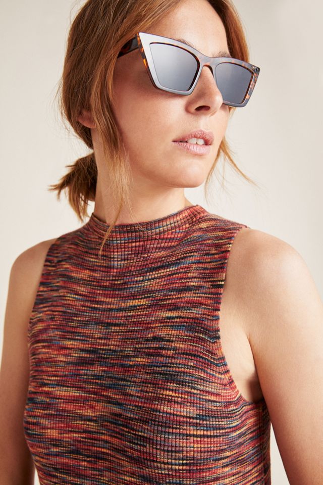 Tami Sleeveless Knit Tunic #3