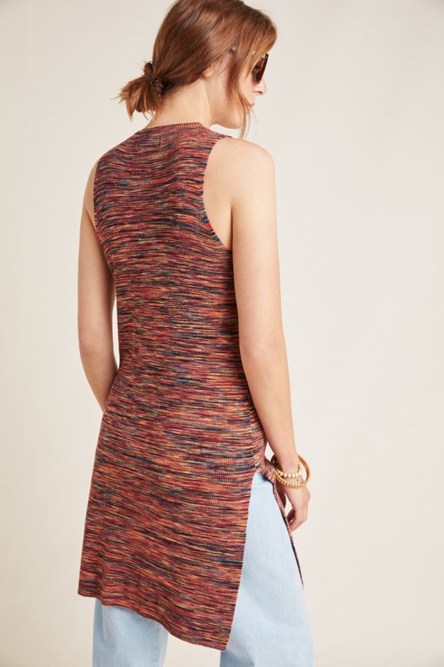 Tami Sleeveless Knit Tunic #4