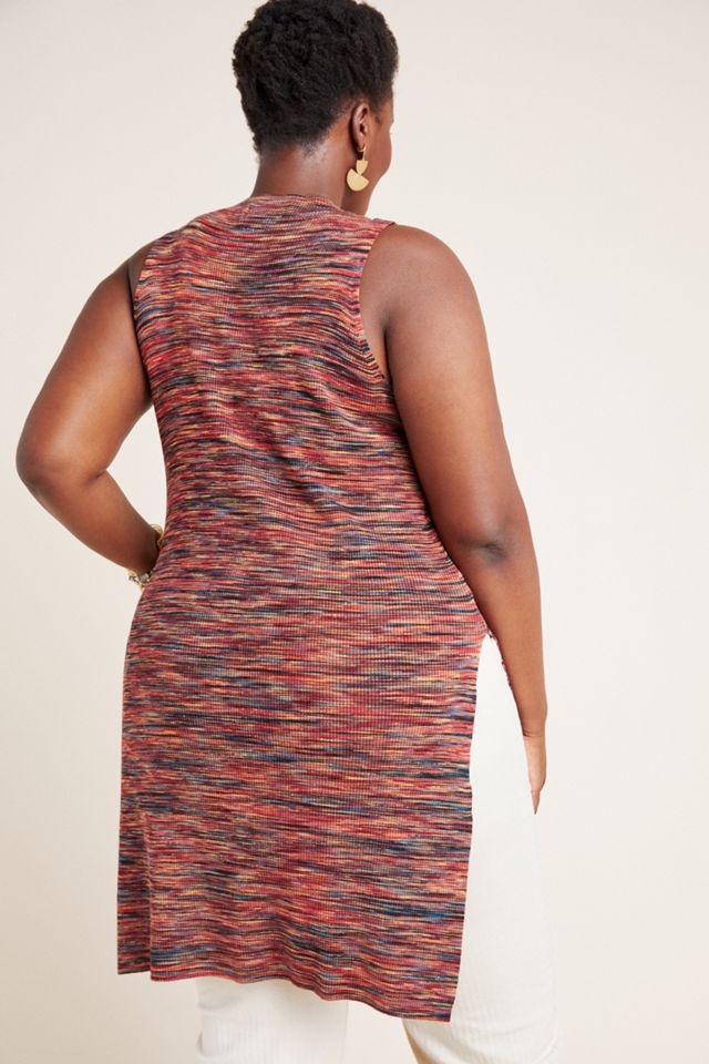 Tami Sleeveless Knit Tunic #6