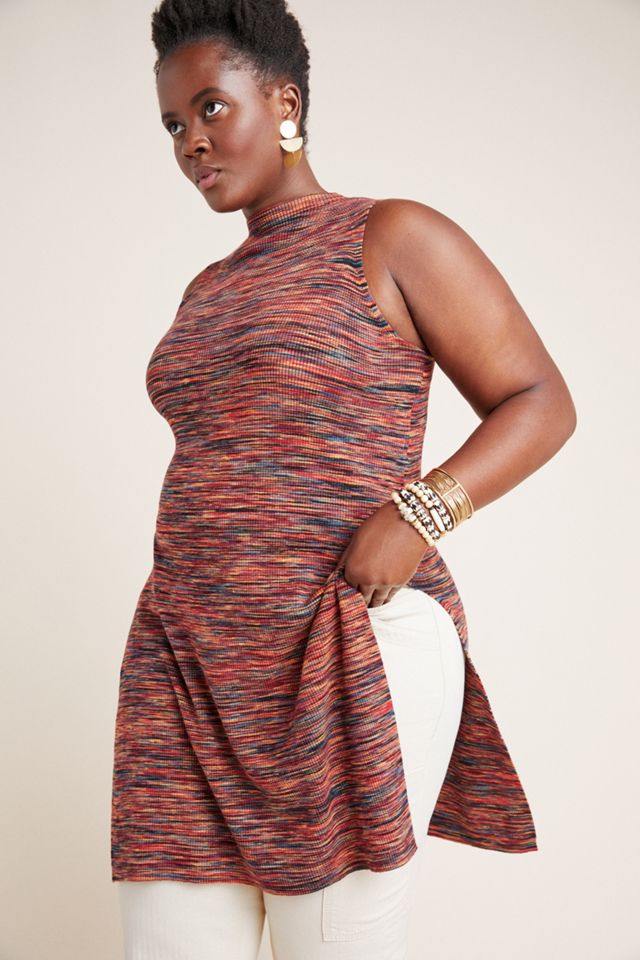 Tami Sleeveless Knit Tunic #8