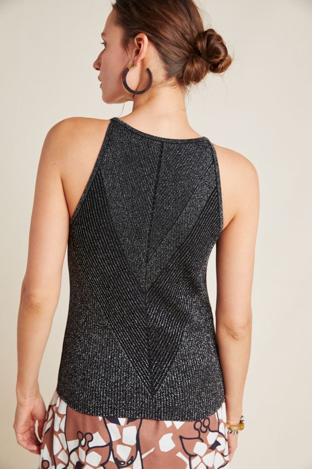 Gemma Ribbed Tank #2