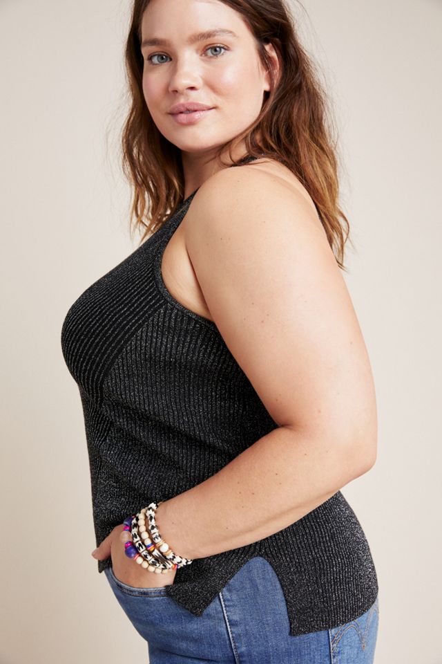 Gemma Ribbed Tank #5