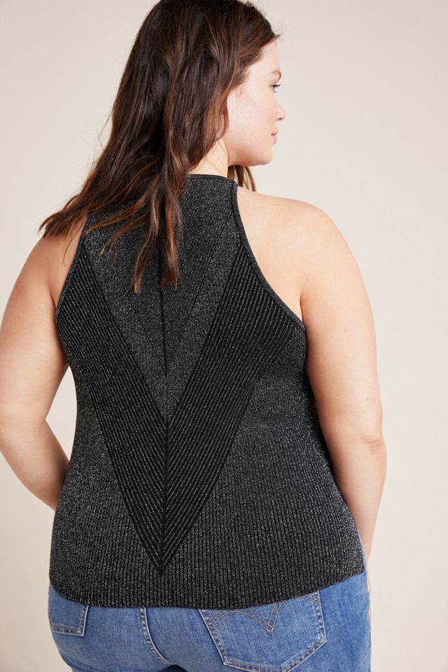 Gemma Ribbed Tank #6