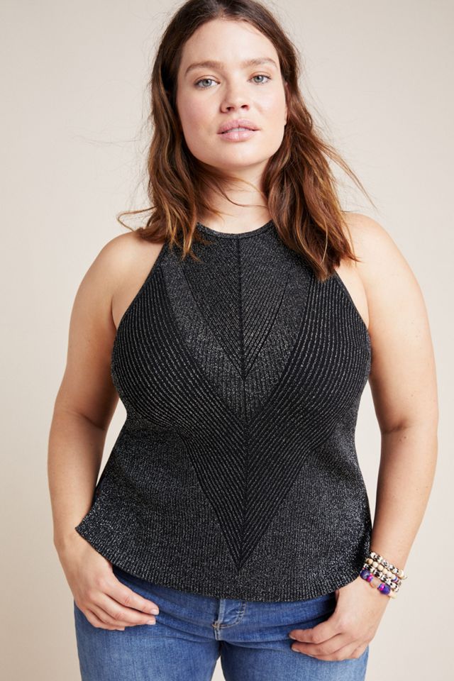 Gemma Ribbed Tank #8