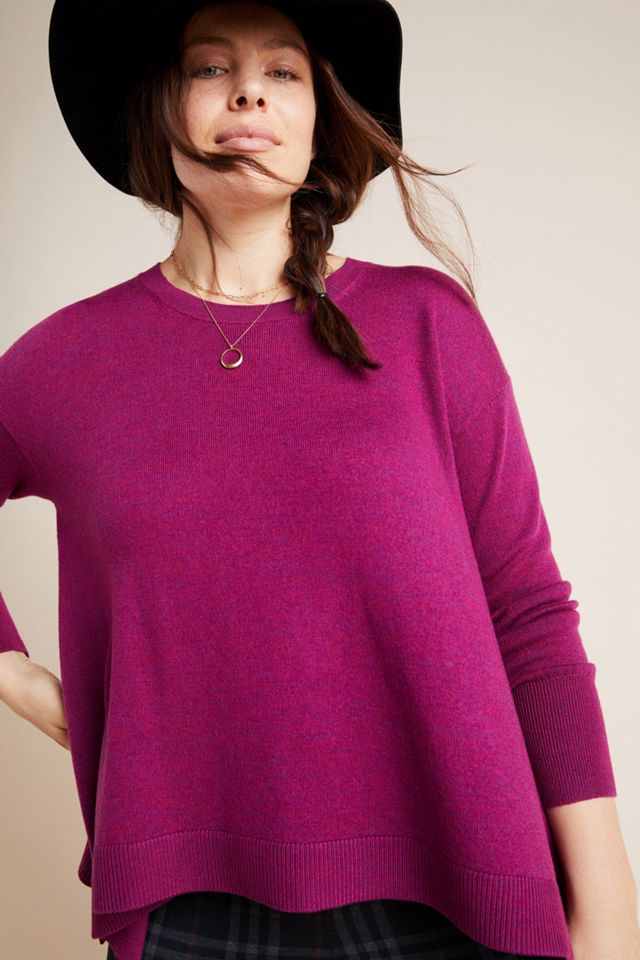 Gale Merino Pullover #6