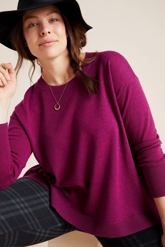 Gale Merino Pullover #3