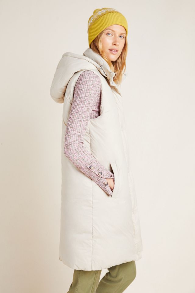 Button-Sleeve Turtleneck #4