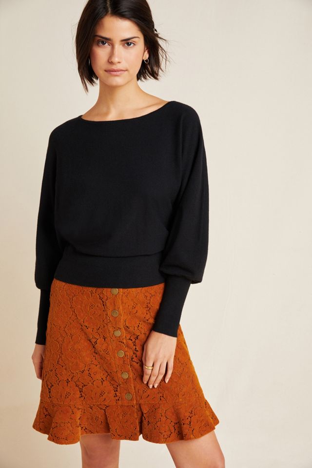 Denise Dolman-Sleeved Sweater #2