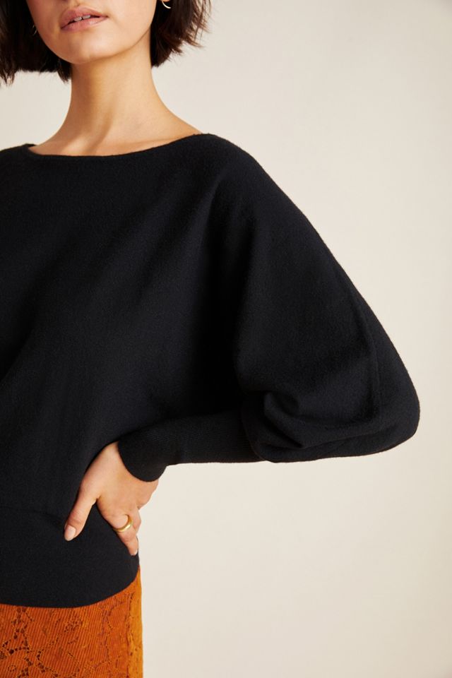 Denise Dolman-Sleeved Sweater #3