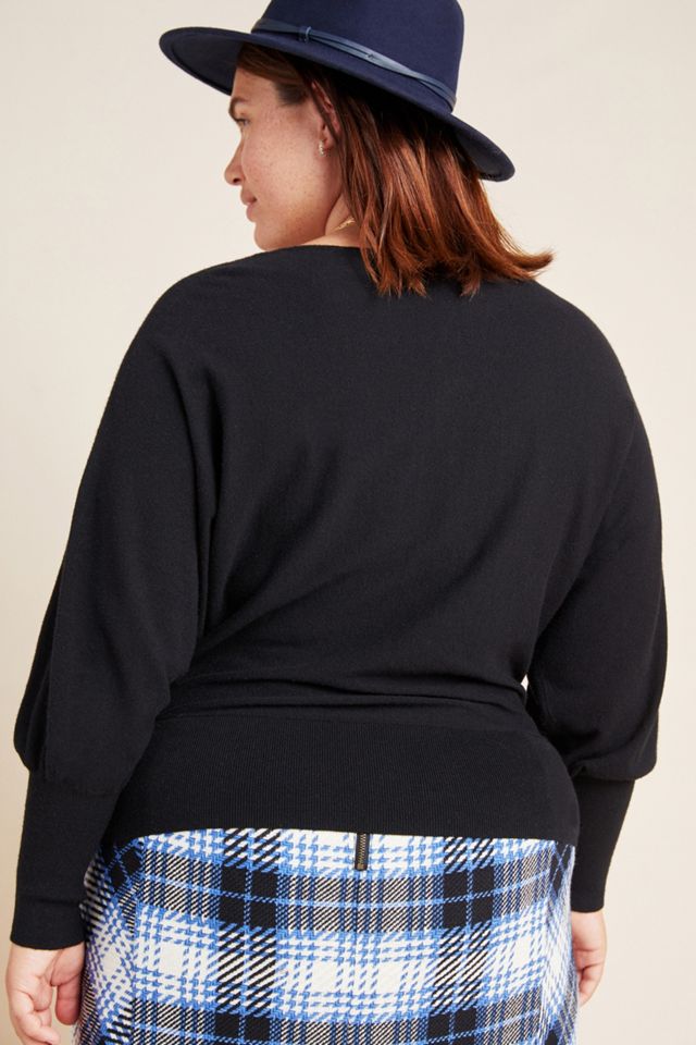 Denise Dolman-Sleeved Sweater #5